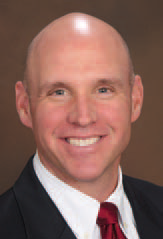 Arne Pedersen, MBA, FACMPE